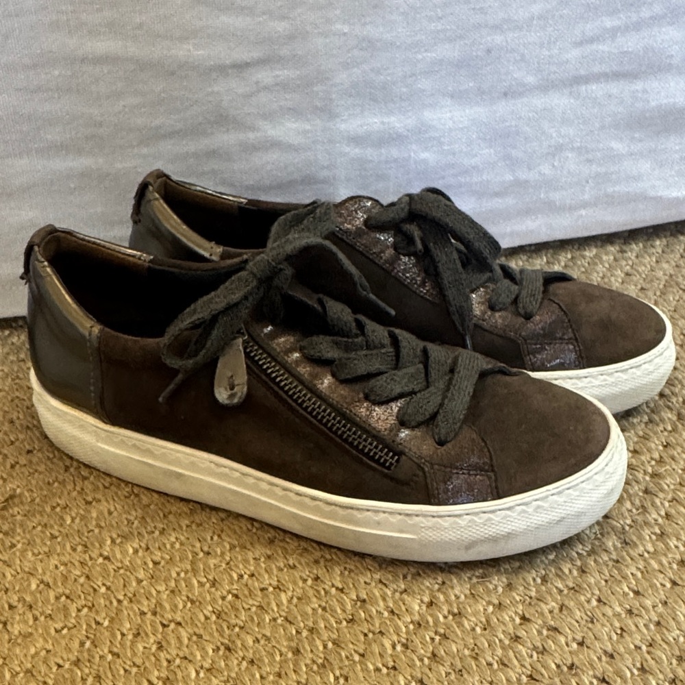 Paul Green Toby Paul Green Toby sneakers sneakers.size 8.5. Retail $350 - Picture 2 of 6